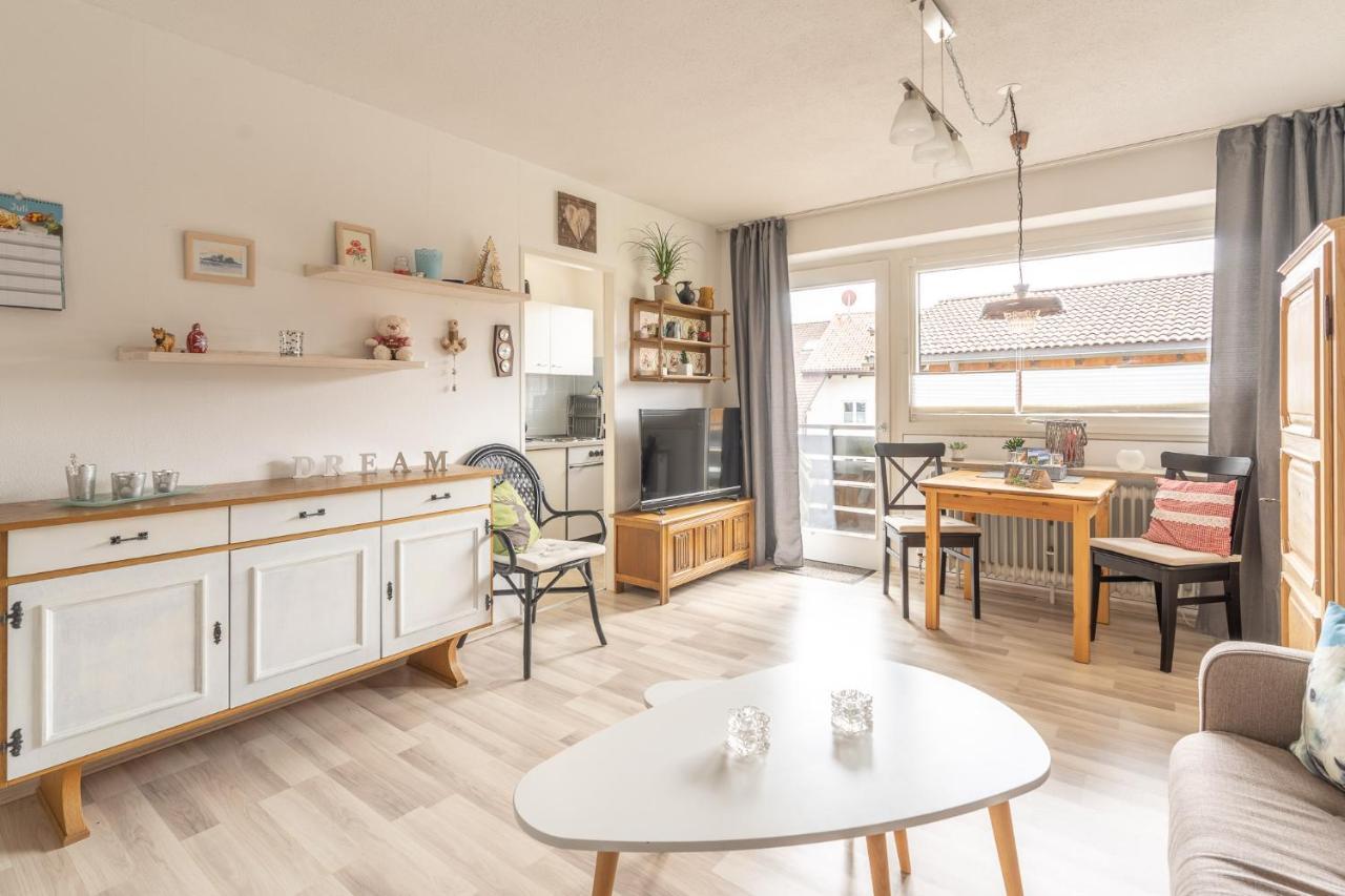 Alpengluehen Apartment Ofterschwang Bagian luar foto